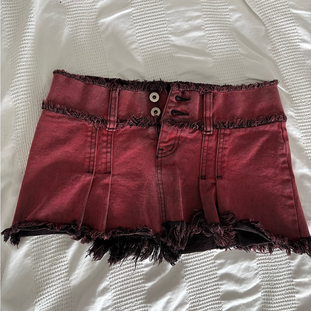 I.AM.GIA Skylar Mini Skirt